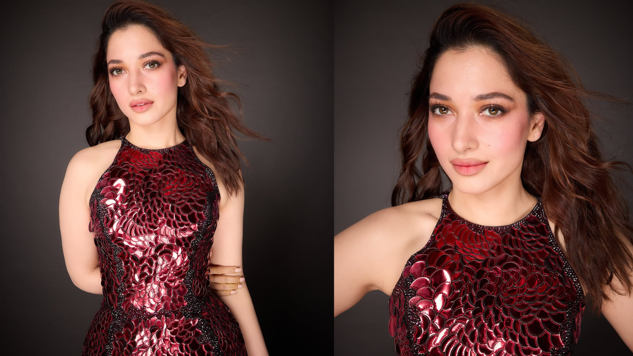 Tamannaah Bhatia is indeed ageing like fine wine