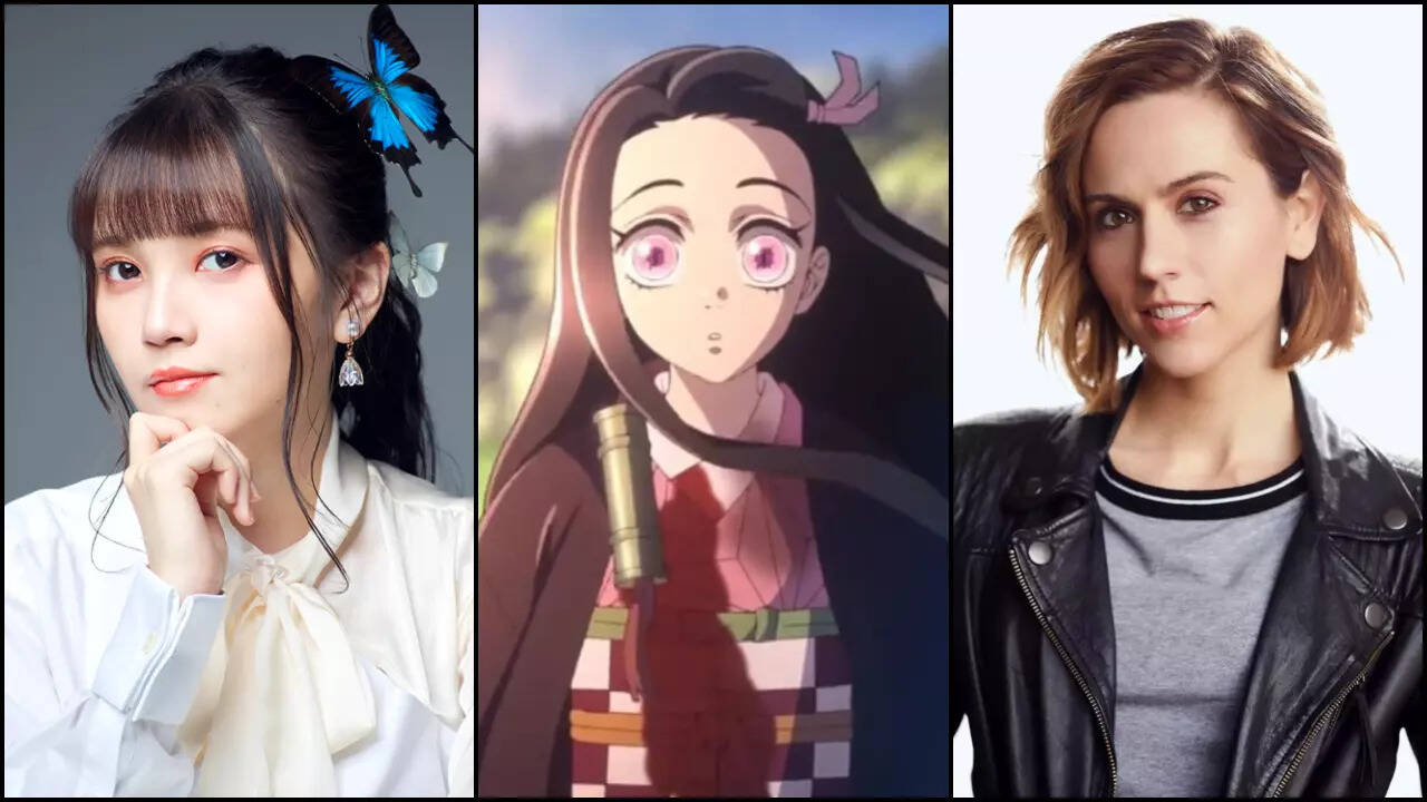Akari Kito and Abby Trott