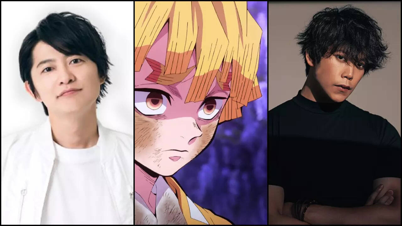 Hiro Shimono and Aleks Le