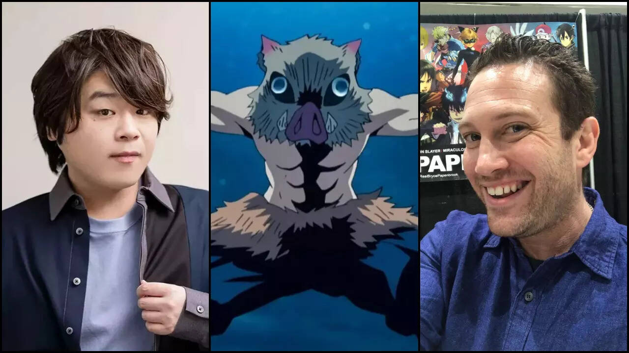 Yoshitsugu Matsuoka and Byrce Papenbrook
