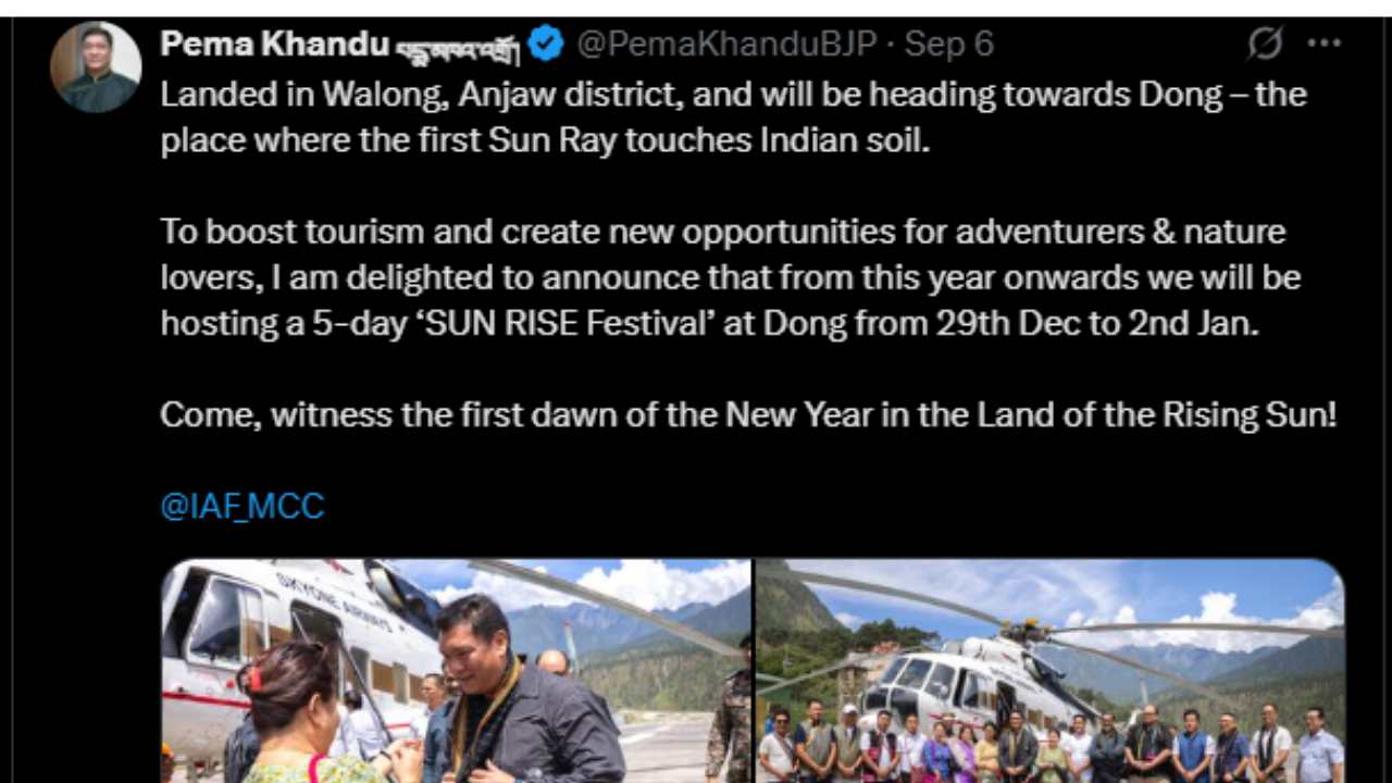 arunachal