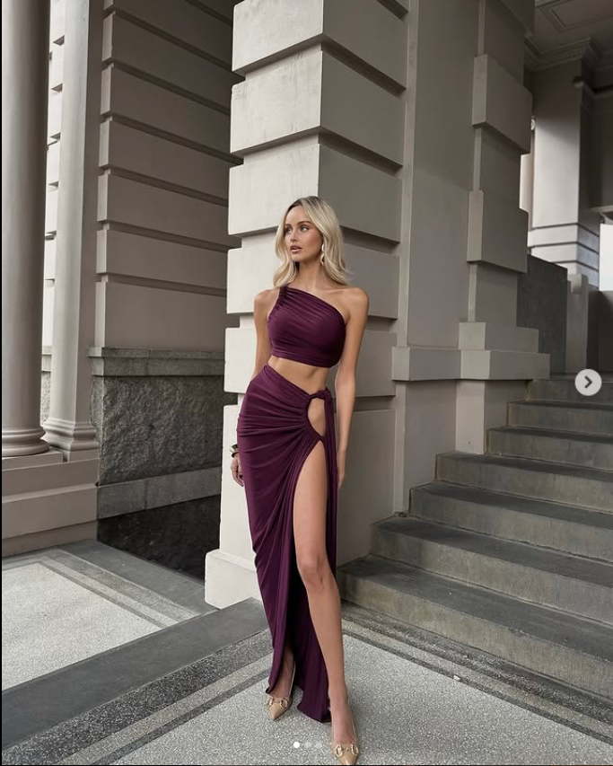 Sarah Czarnuch (Instagram) Sarah Czarnuch