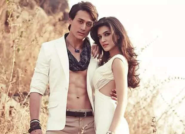5-Years-Of-Heropanti-Kriti-Sanon-reminisces-about-her-debut-with-Tiger-Shroff-with-throwback-photos