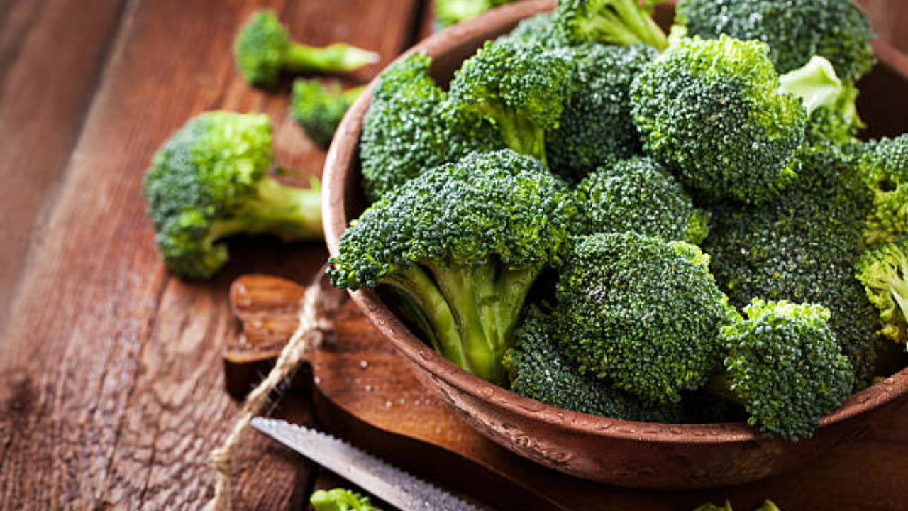 Cruciferous vegetables