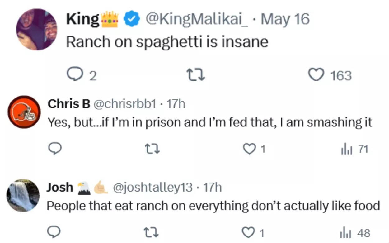 general Fans react to Sophie Cunningham's eating habit