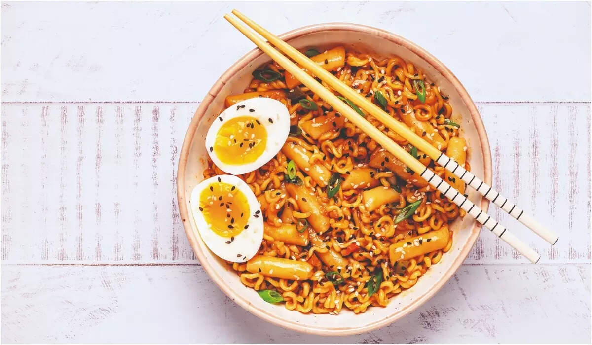 Korean food