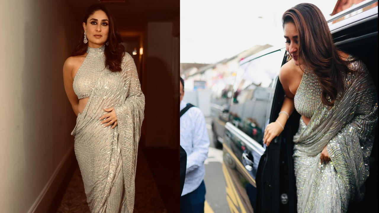 কারিনা পরিপূর্ণতার উচ্চতায় পৌঁছানোর বিষয়টি নিশ্চিত করেছিলেন