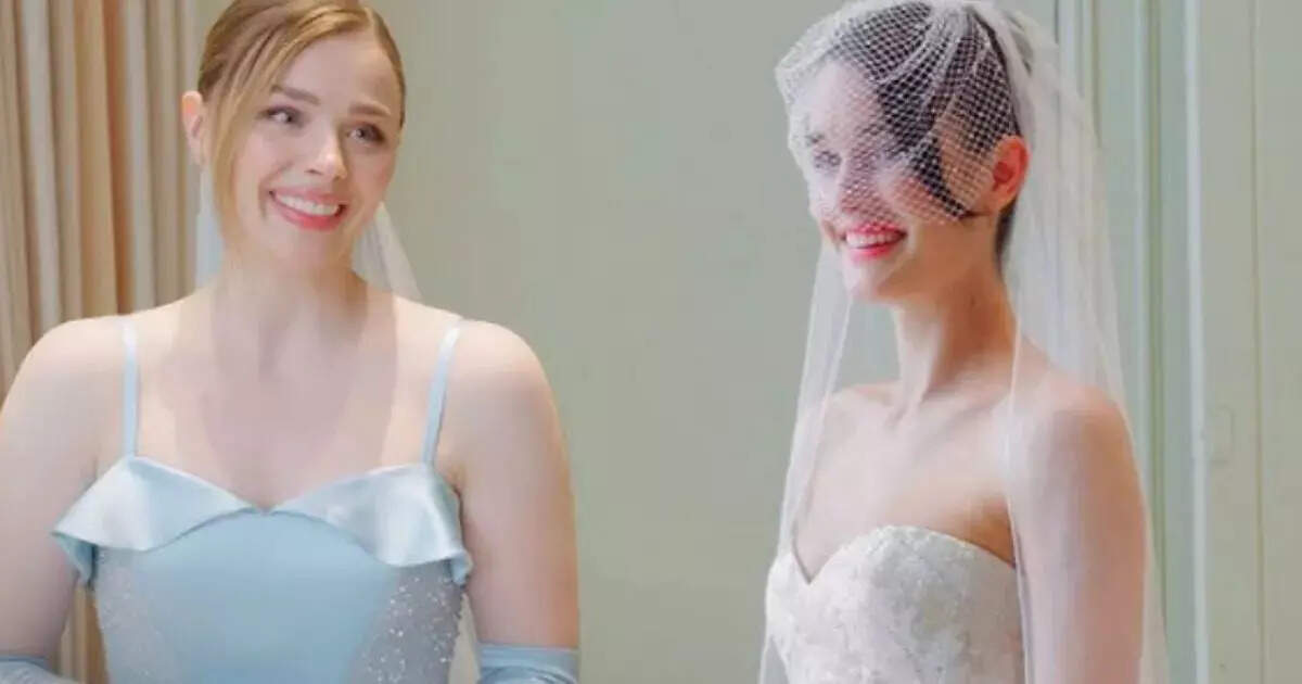 Chloe and Kate