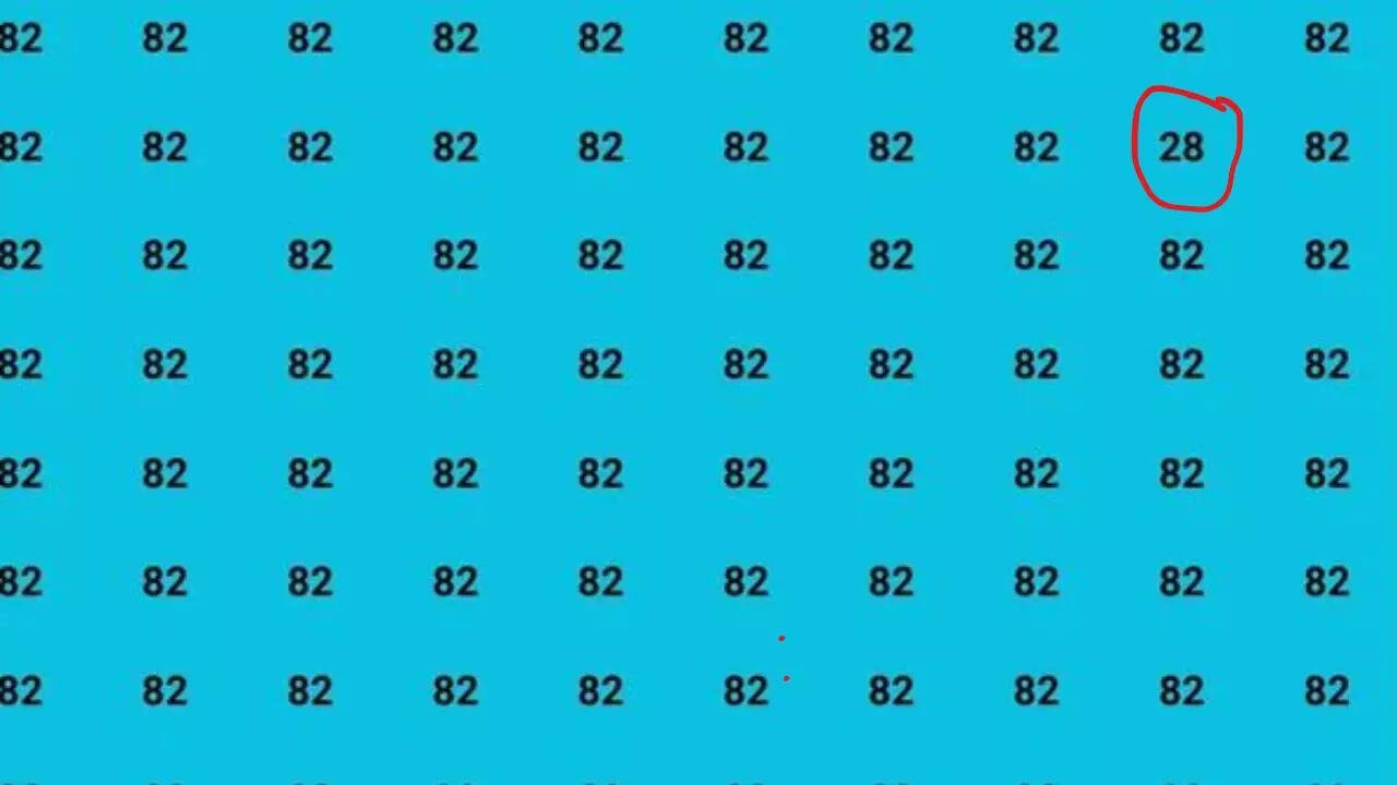 Credits: Mint Optical Illusion Answer