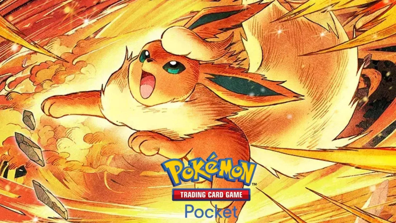 Flareon ex Deck in Pokemon TCG Pocket
