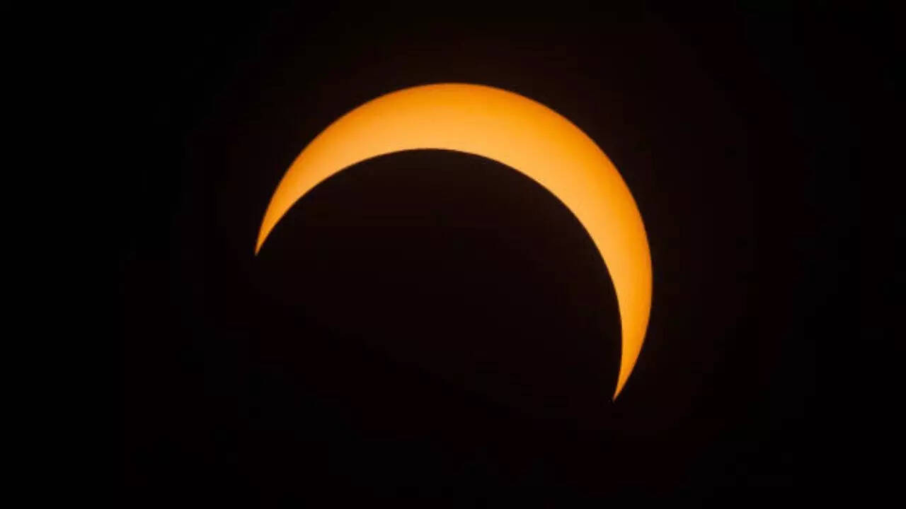 Solar Eclipse