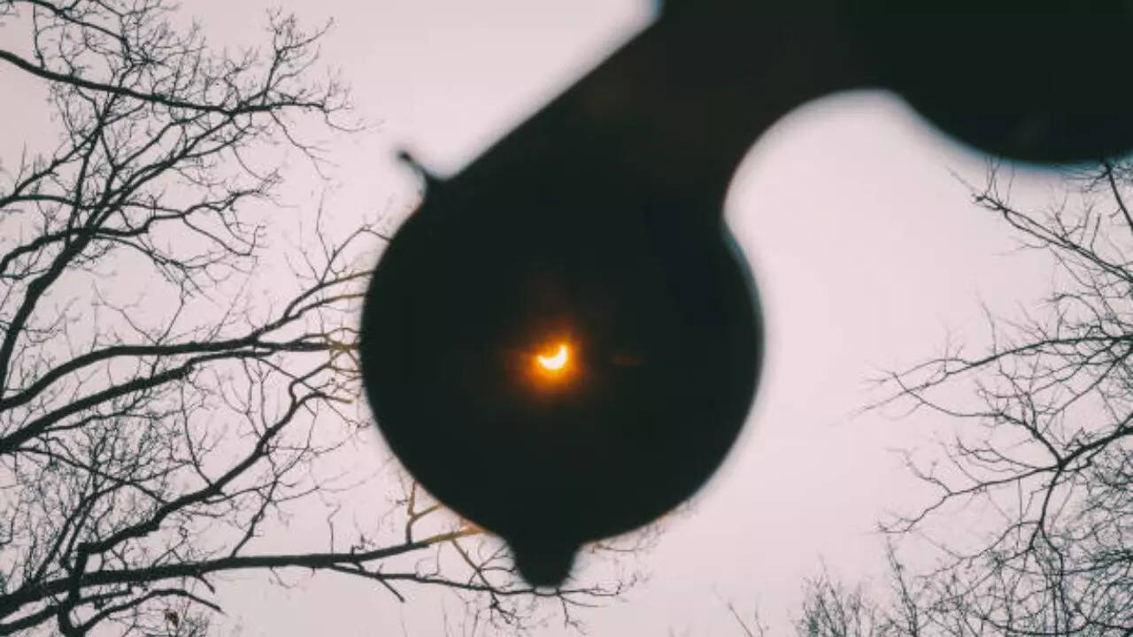 Solar Eclipse