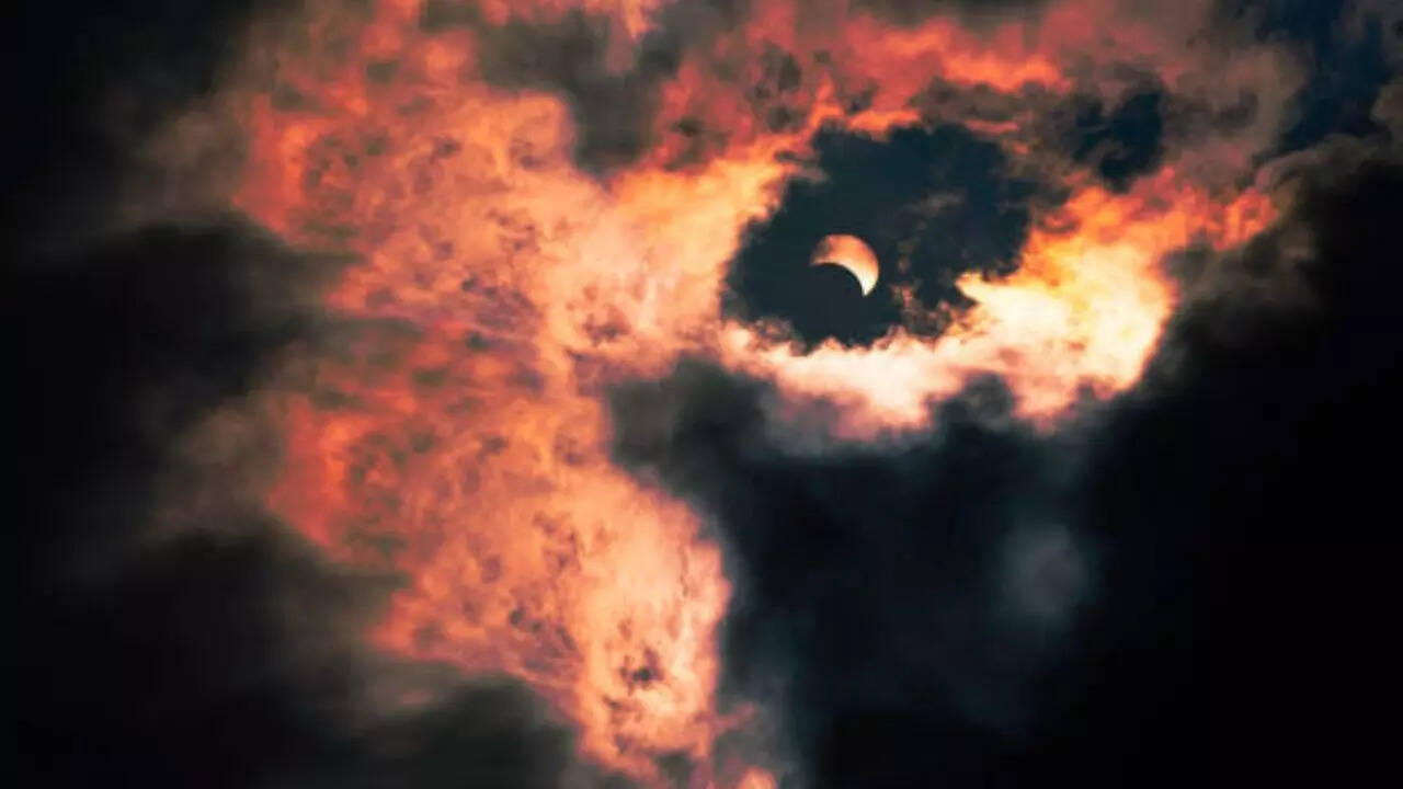 Solar Eclipse