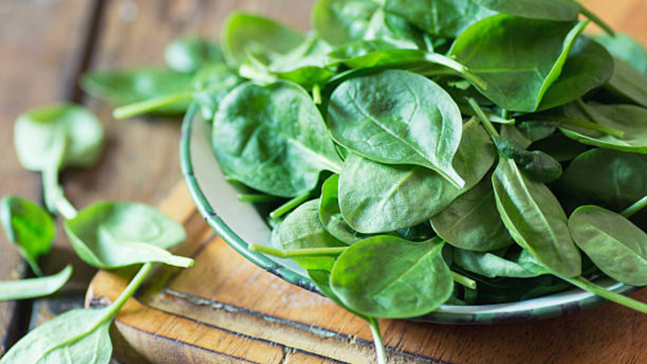 Leafy greens