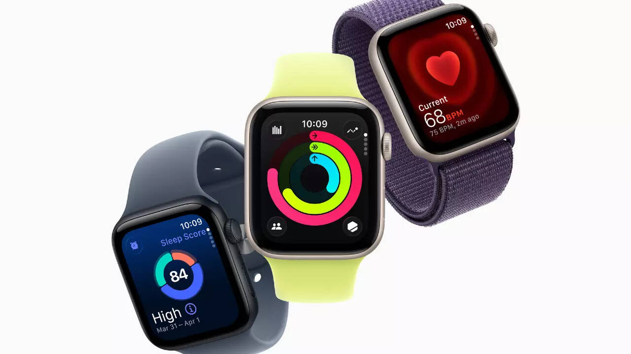 Apple Watch SE 3