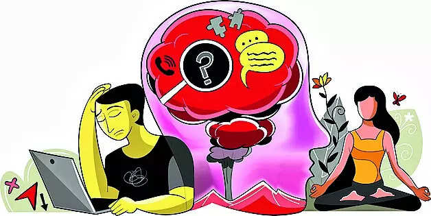 Govt’s Tele-MANAS logs over 24 lakh calls since ’22 launch