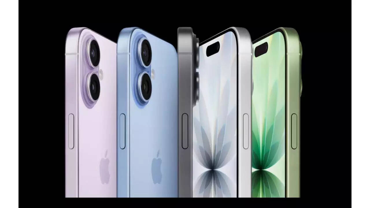 iPhone 17