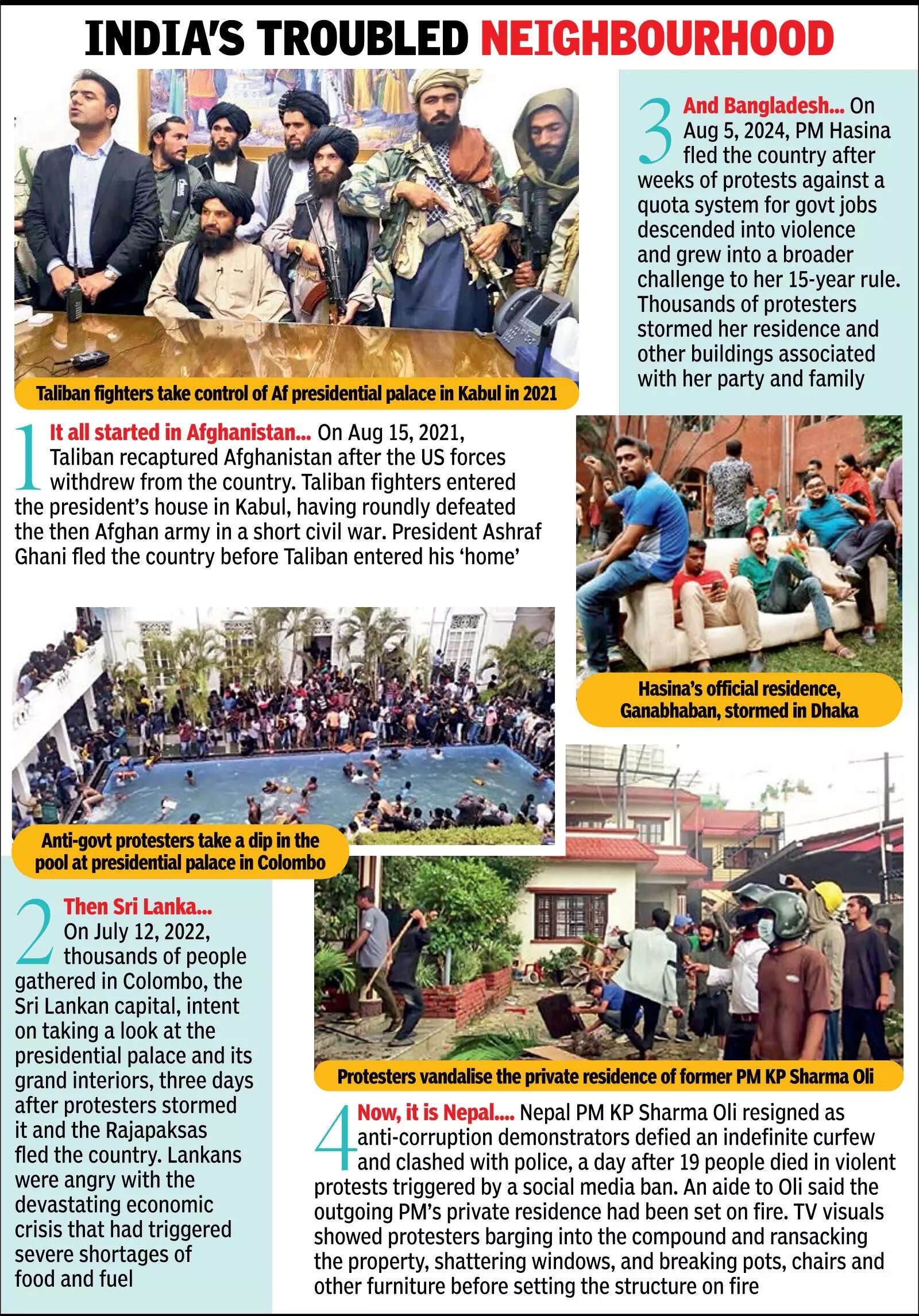 In Nepal, Years Of Frustration With Elitism, Nepotism, Graft, Joblessness