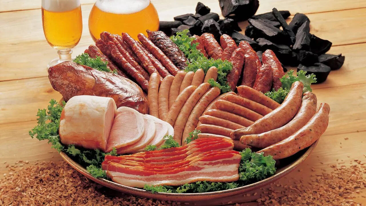 Processed meats
