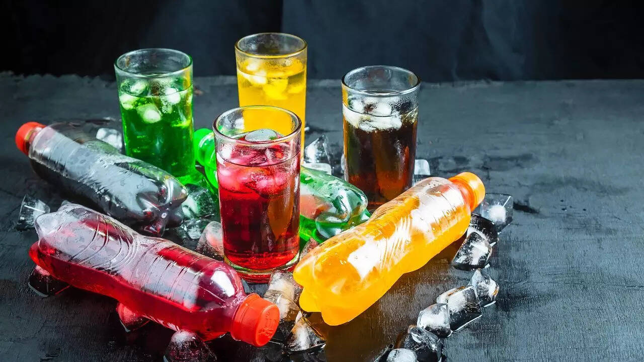 Sugary beverages