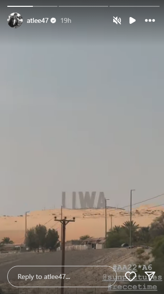 'AA22xA6': Find out what director Atlee is doing in Dubai; shares ...