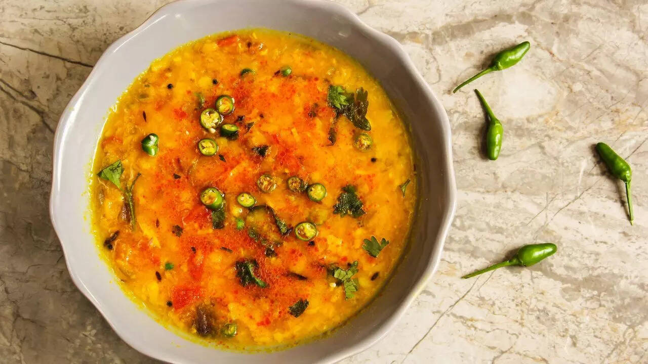 Best Indian dals and curries to freeze for meal prep