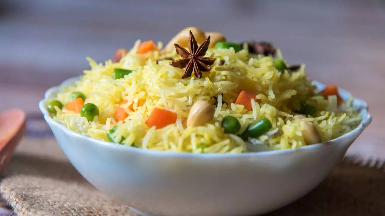 Best Indian rice dishes to freeze for meal prep