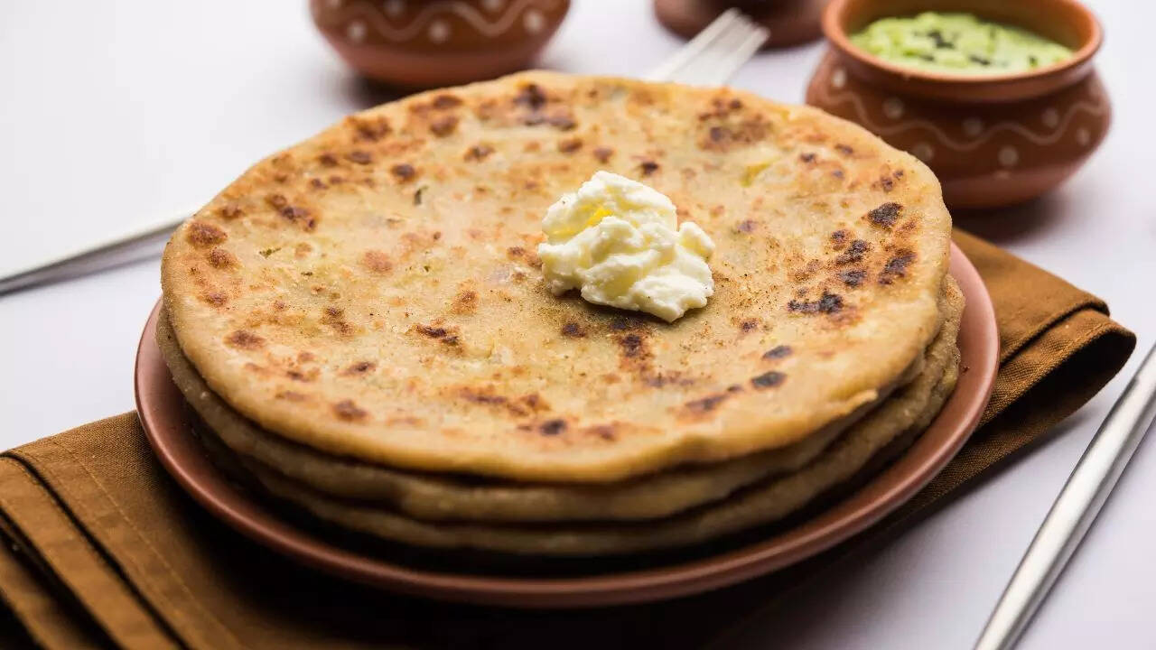 Best Indian breads and parathas to freeze for meal prep