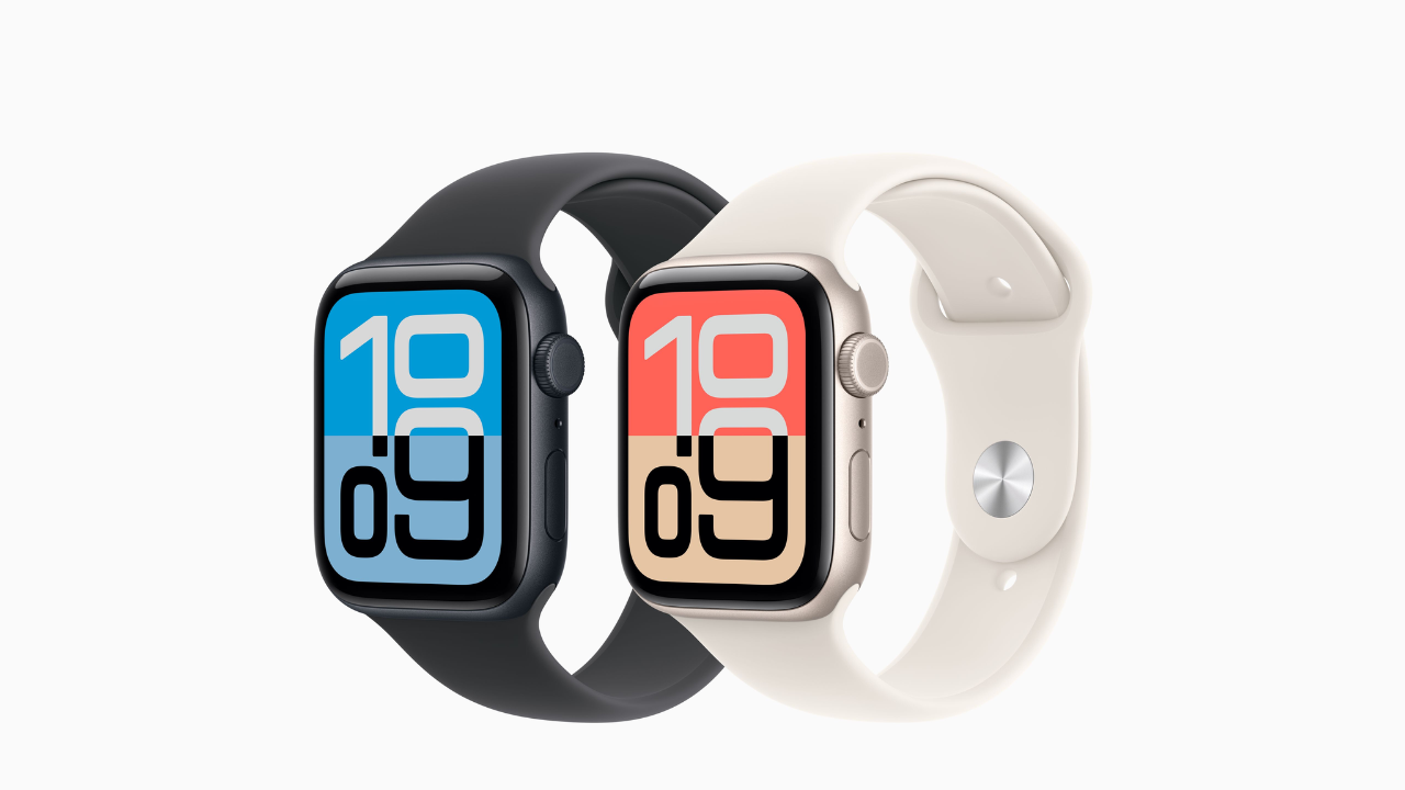 Apple Watch SE 3 upgrades on several front while keeping the price still SE