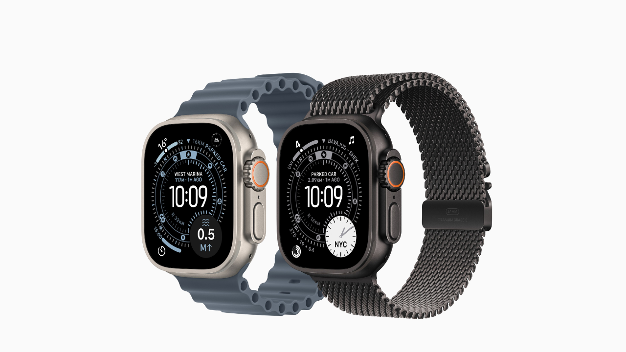 Apple Watch Ultra 3 now has satellite connectivity, if that's something you were waiting for