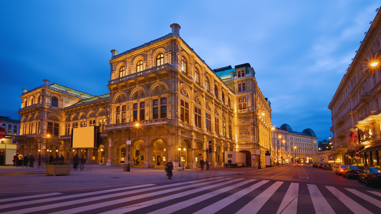 Vienna Opera House