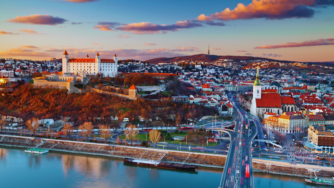 Bratislava