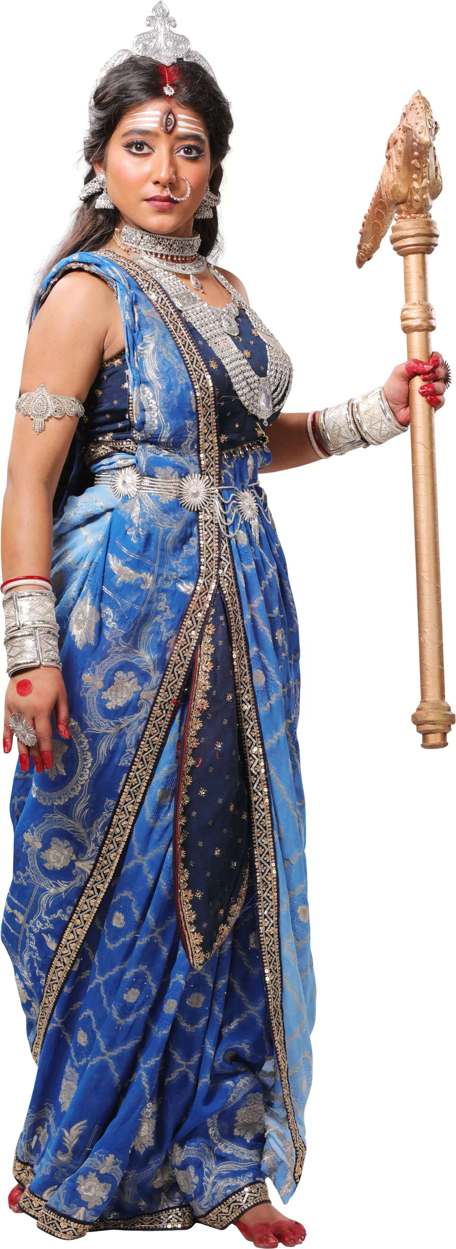 Aratrika Maity as Kaushiki