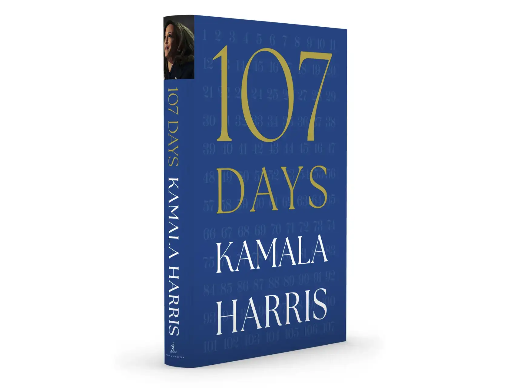 Kamala Harris will release '107 Days,' a behind-the-scenes look at her historic presidential run