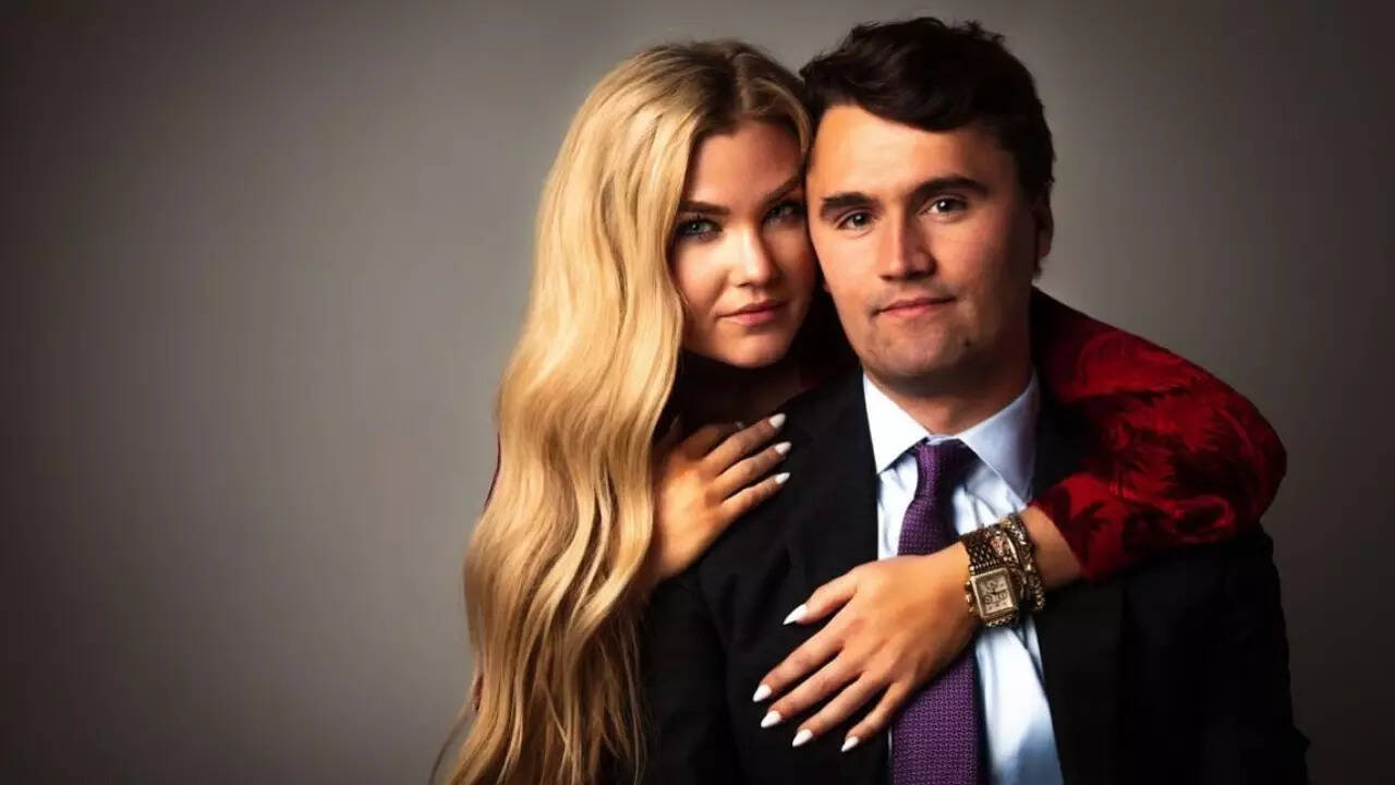 charlie and wife
