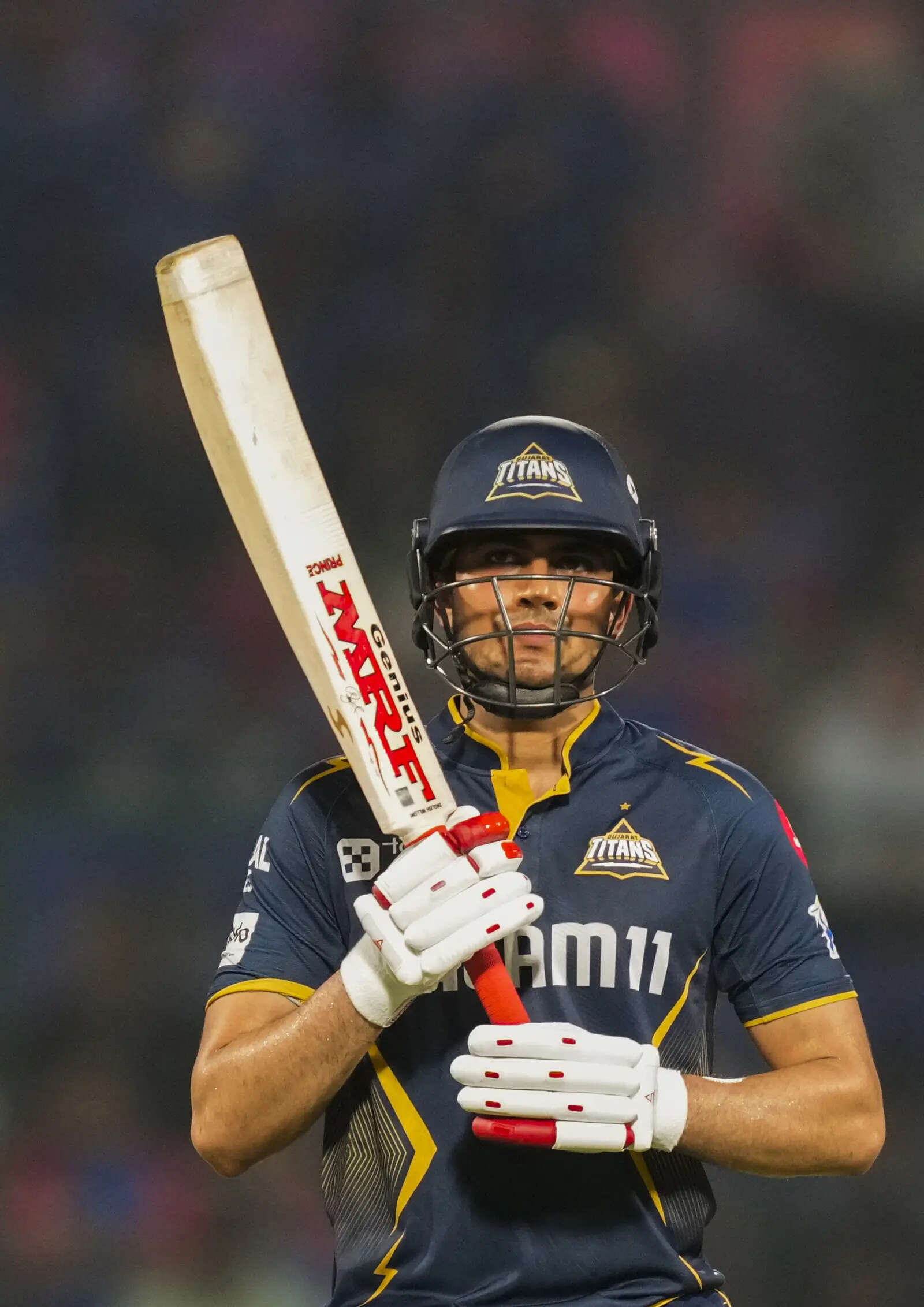 Shubman Gill