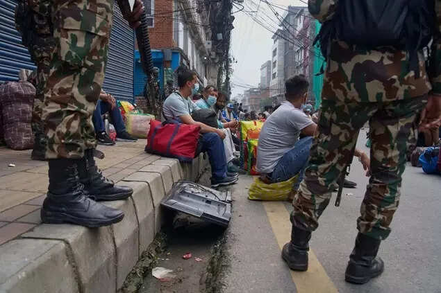 Nepal stares at political void: No clarity on interim leader, ex-chief justice top candidate - What's next after Gen Z protests Nepalese army recapture prisoners who escaped from Dilli Bazaar jail in Kathmandu, Nepal, Wednesday, September 10, 2025. (AP)
