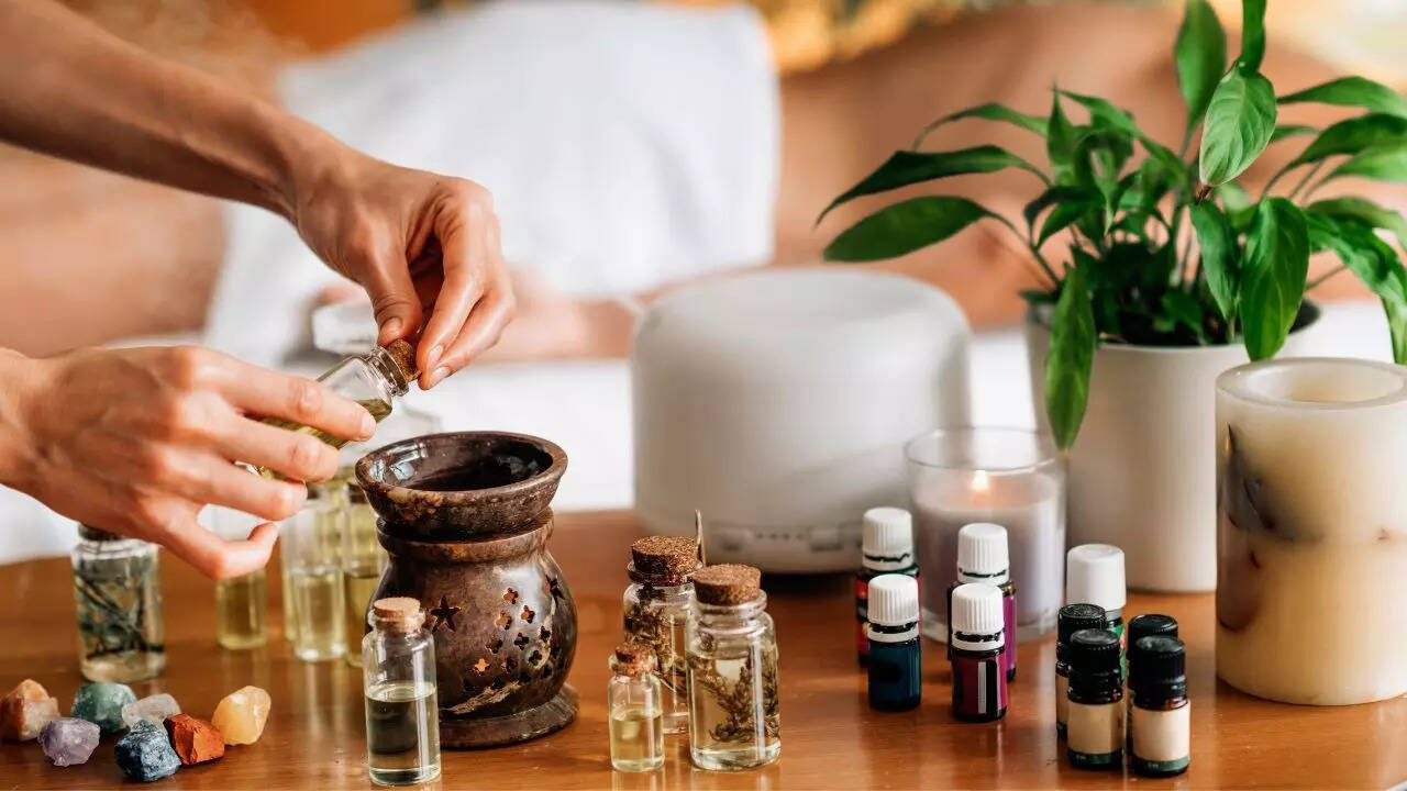 ​​3 things to know about Aromatherapy