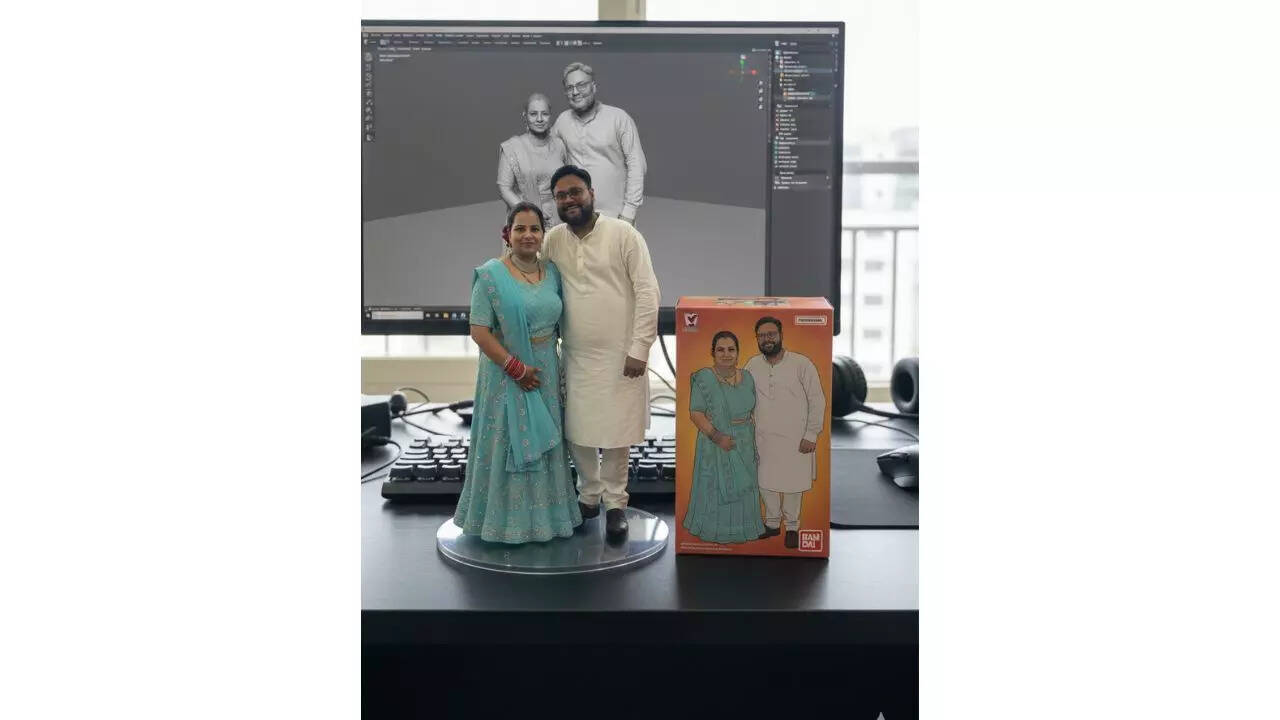 Nano Banana AI: Create viral 3D mini figurines for free