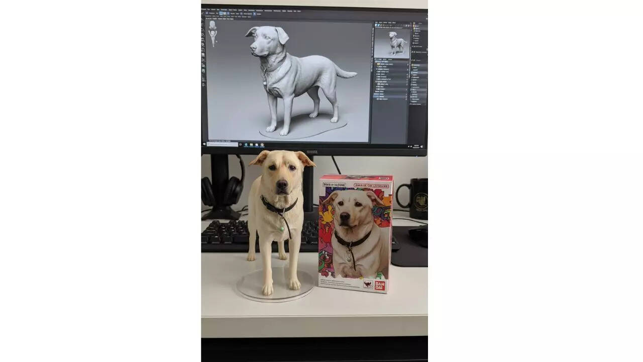 Nano Banana AI: Create viral 3D mini figurines for free