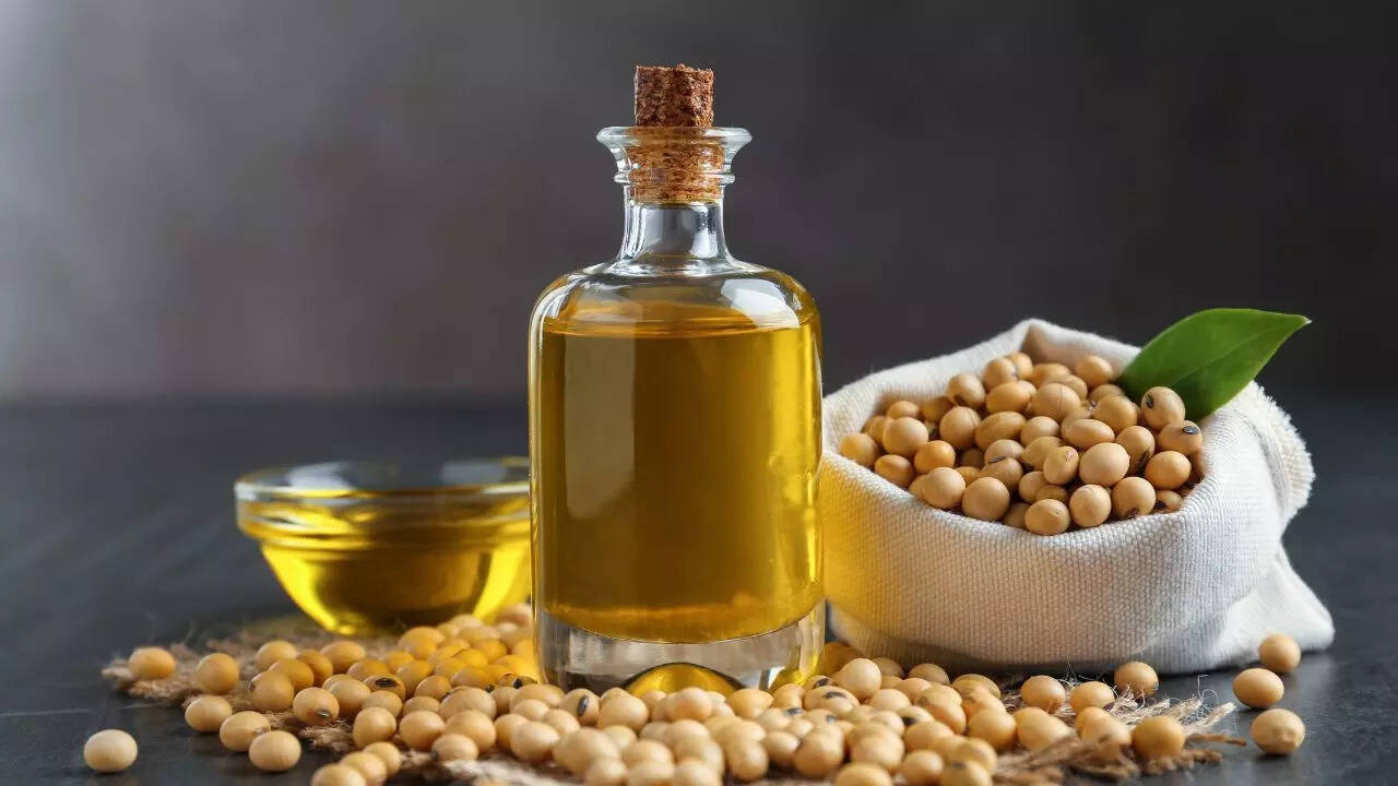 சோயாபீன் எண்ணெய்