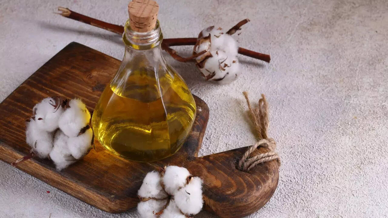 பருத்திசியான எண்ணெய்