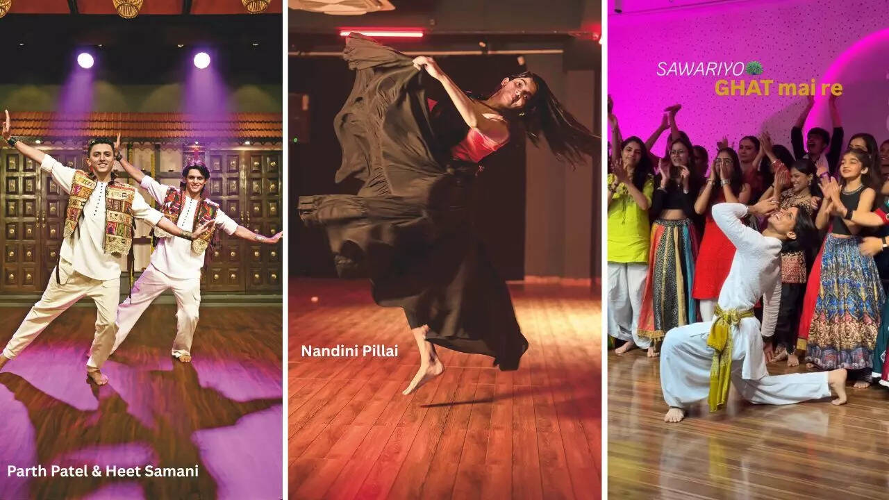 The main motivation for people to learn garba is to experience joy it brings The main motivation for people to learn garba is to experience joy it brings