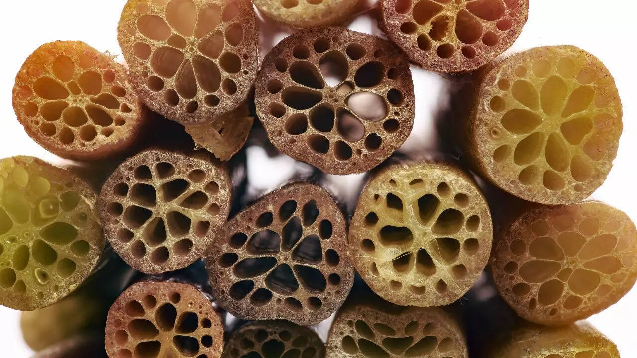 How to include lotus stem (kamal kakdi) in your diet
