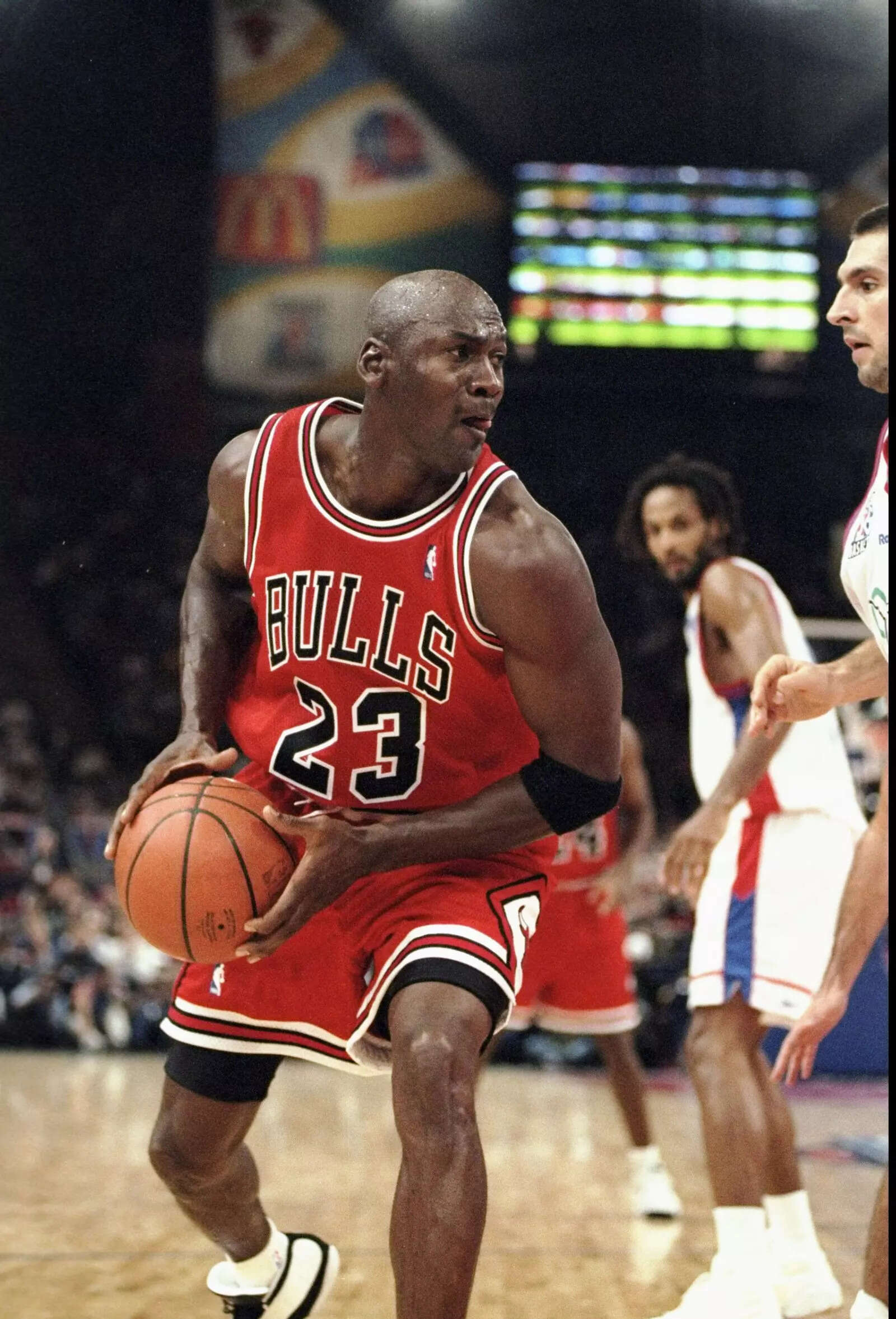 Michael Jordan