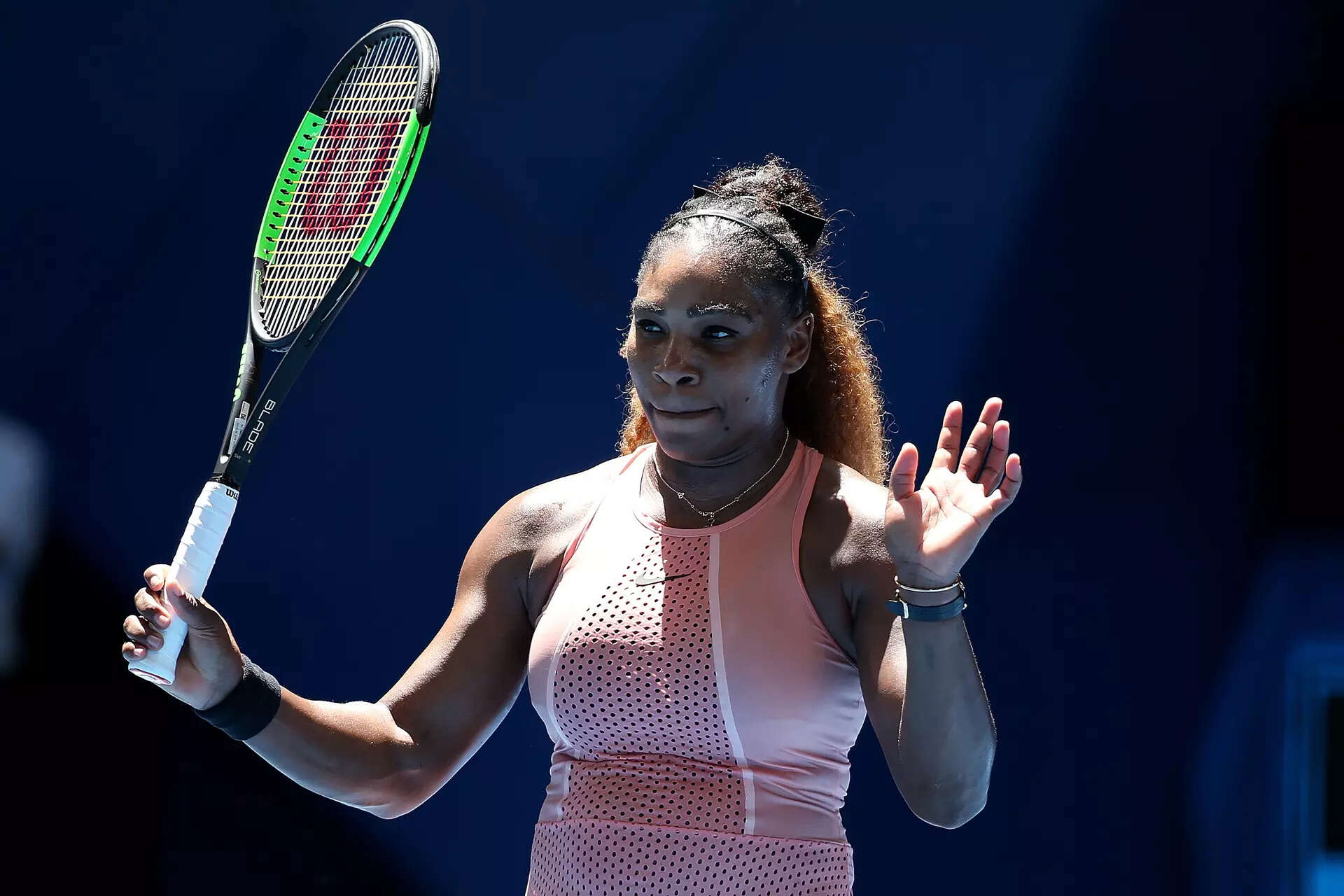 2019 Hopman Cup - Day 3