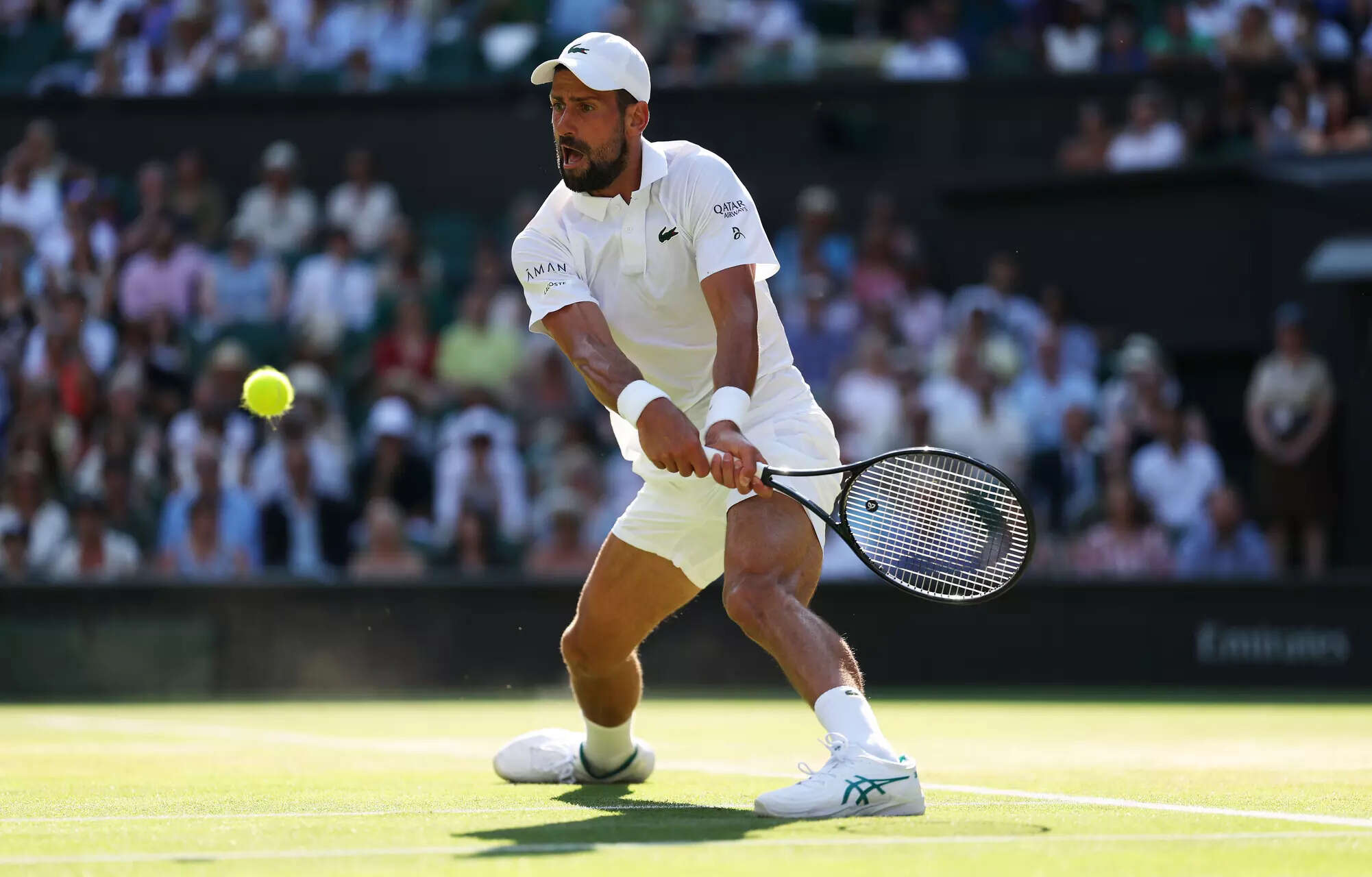 Day Twelve: The Championships - Wimbledon 2025
