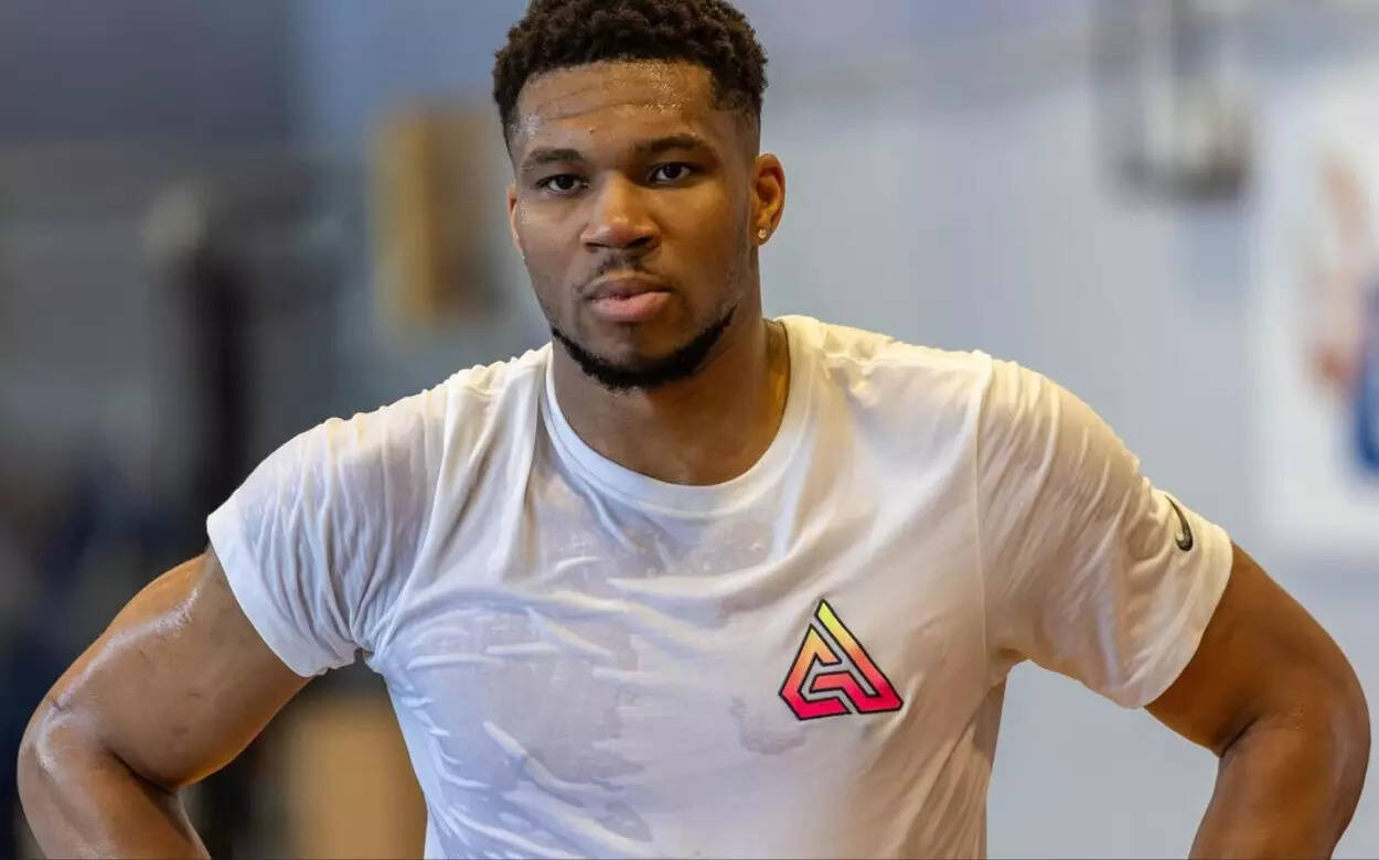 Giannis Antetokounmpo is a Greek legend