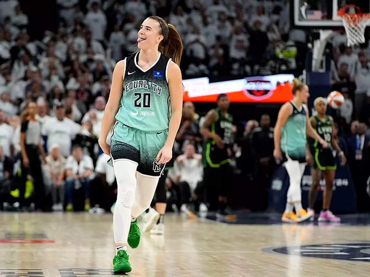 Sabrina Ionescu