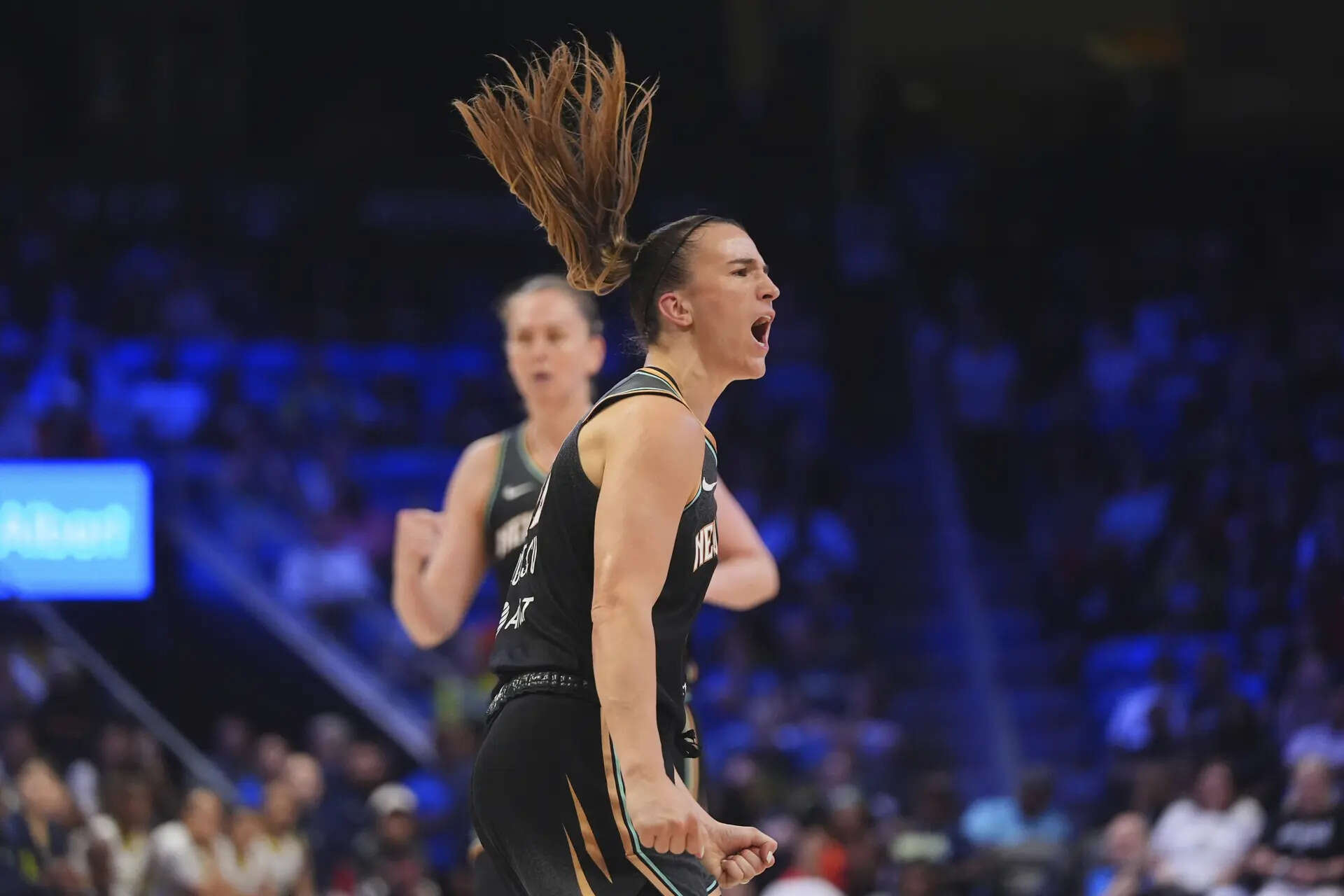 Sabrina Ionescu